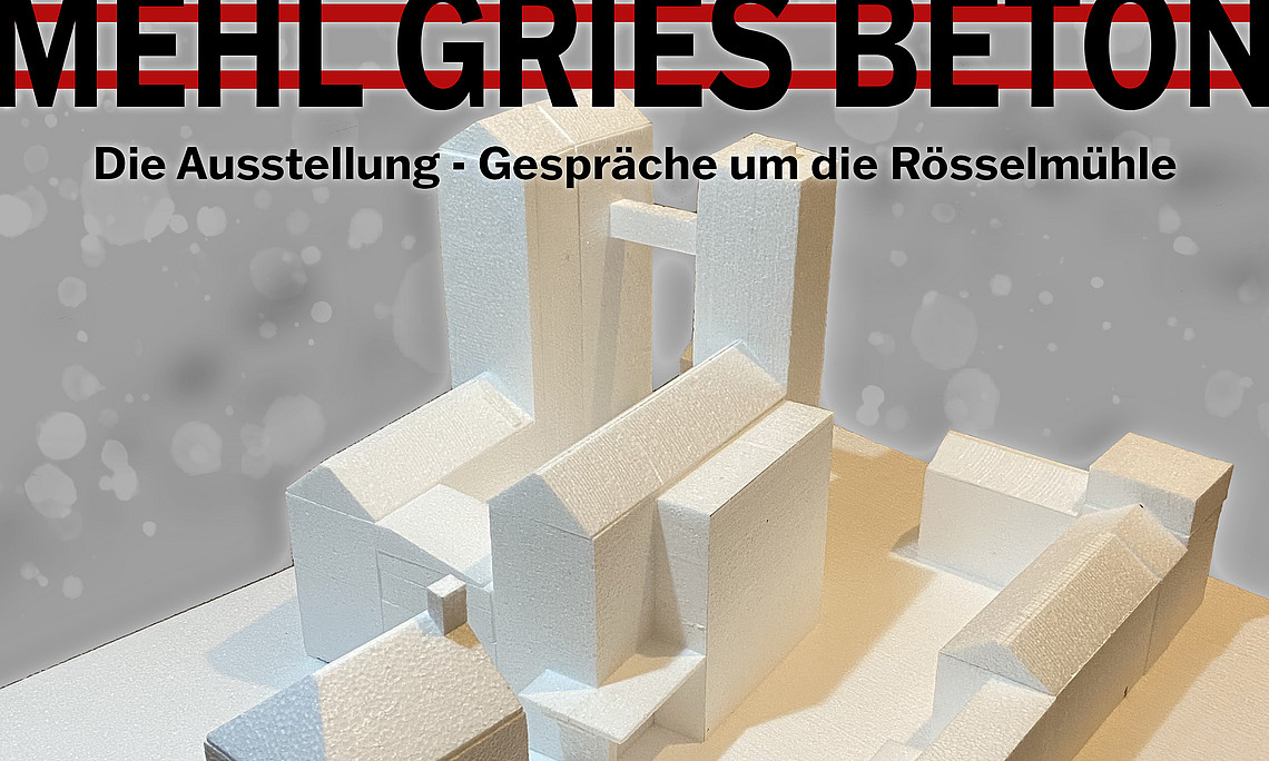 Modell der Rösselmühle