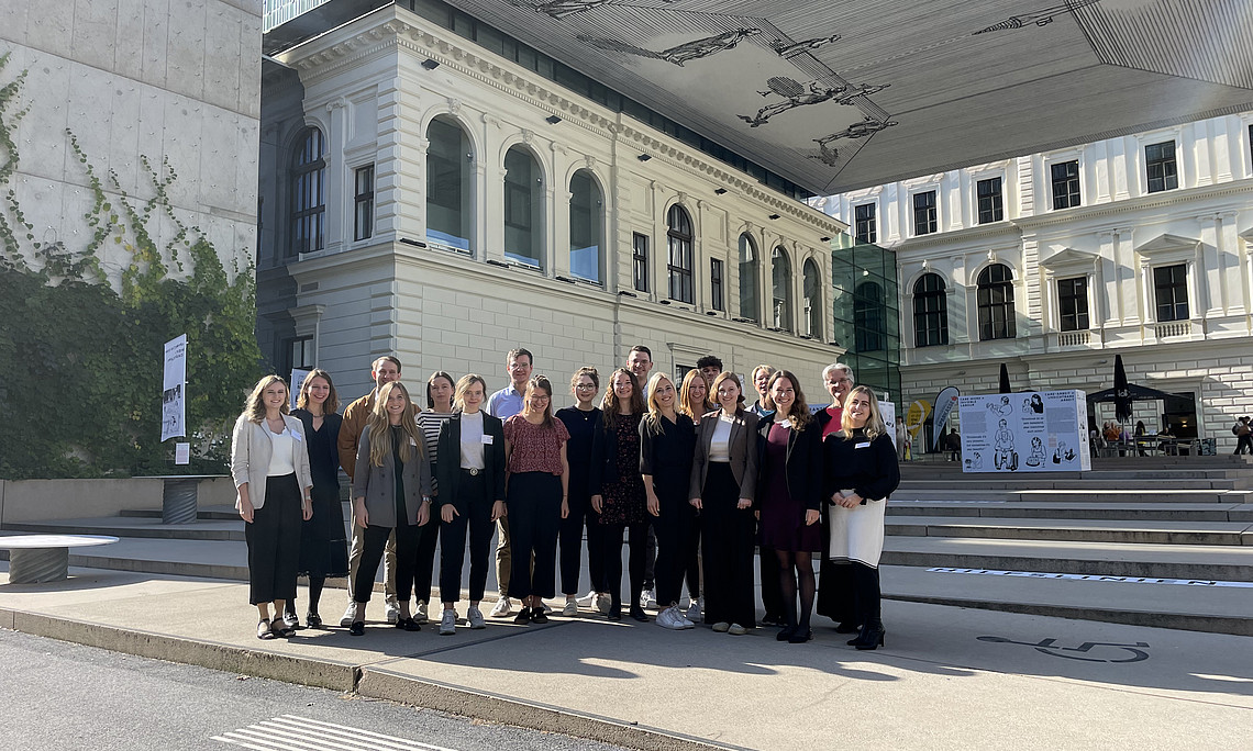 Doktorandenseminar Graz