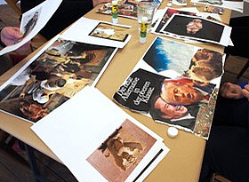 Impressions from Workshop 2 