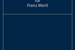 Festschrift für Franz Merli, (Rainer Hofmann/Sven Hölscheidt/Philipp Mörth/Jürgen Pirker/Magdalena Pöschl/Ewald Wiederin (Hrsg.) 2023