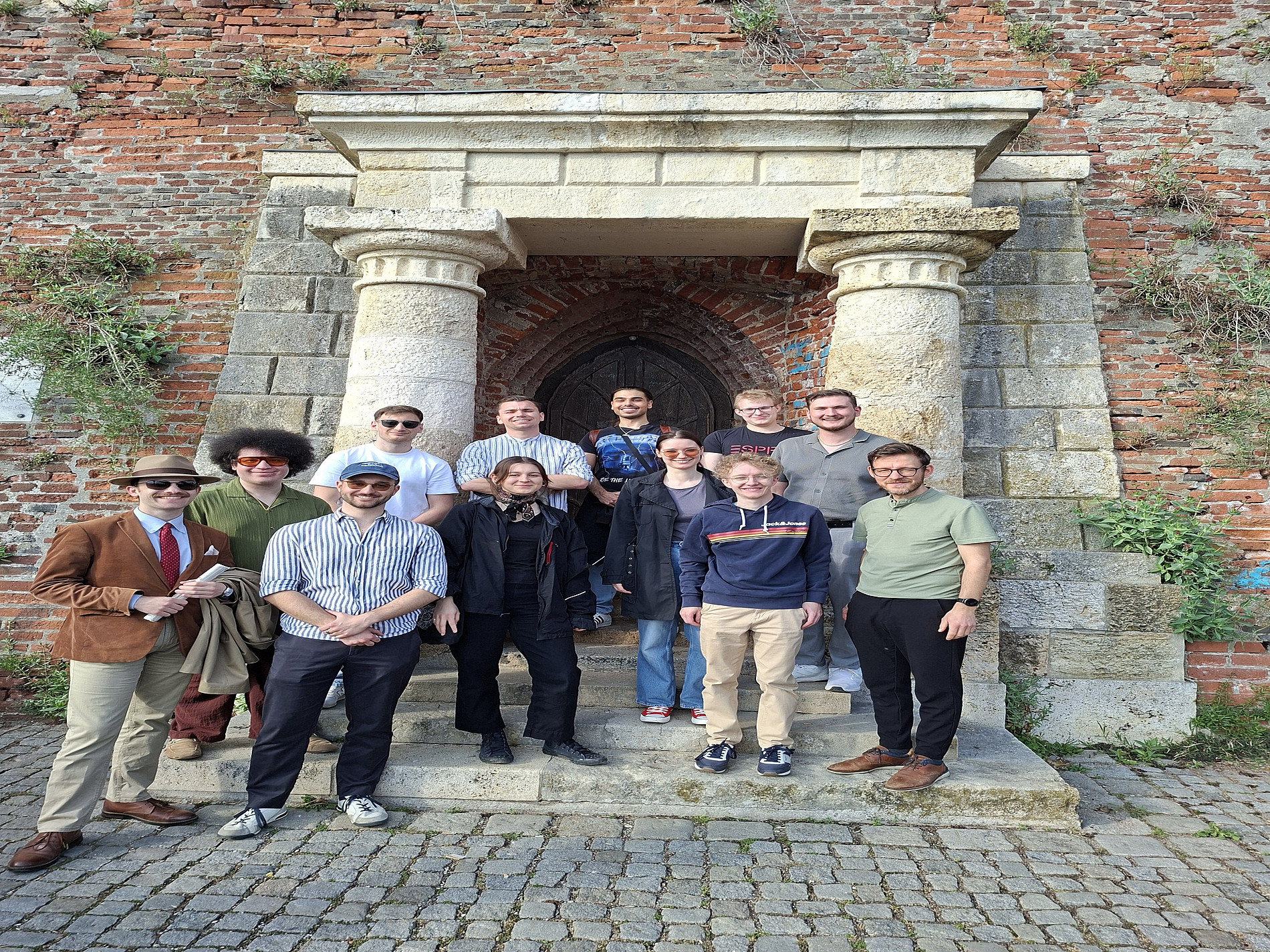 ISHA Graz Schlossbergführung 16.04.2026 