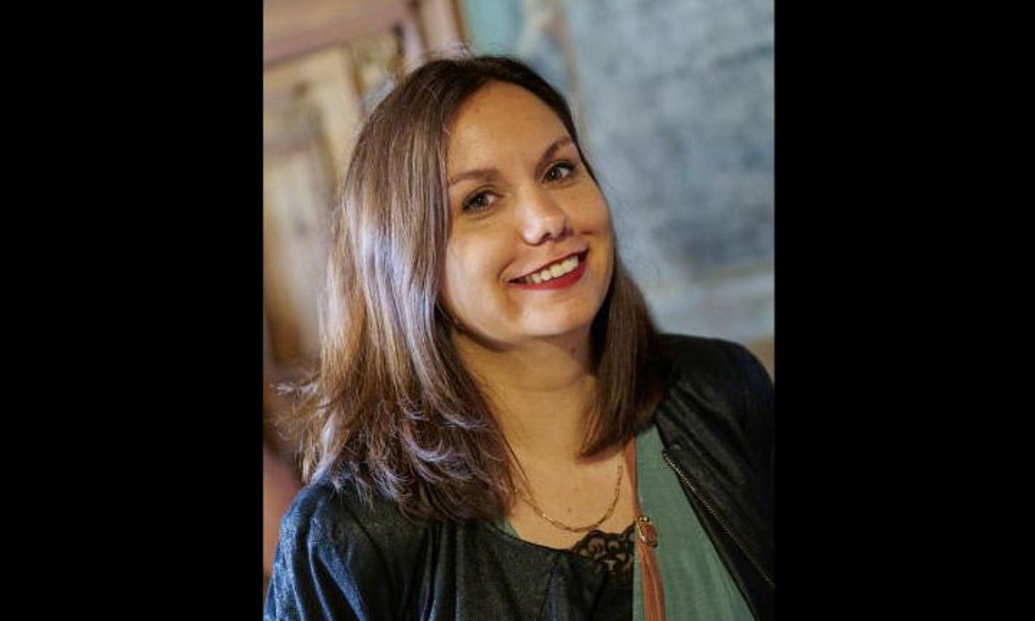 Portrait Katrin Nahidi