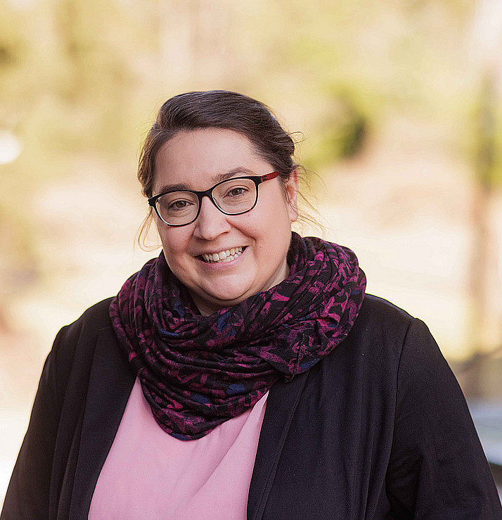 Picture of Katharina Pyschny (University of Graz) 