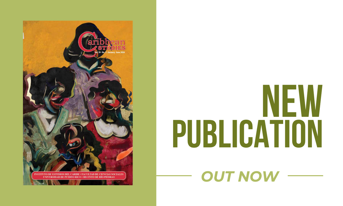 Publication Caribbean Studies