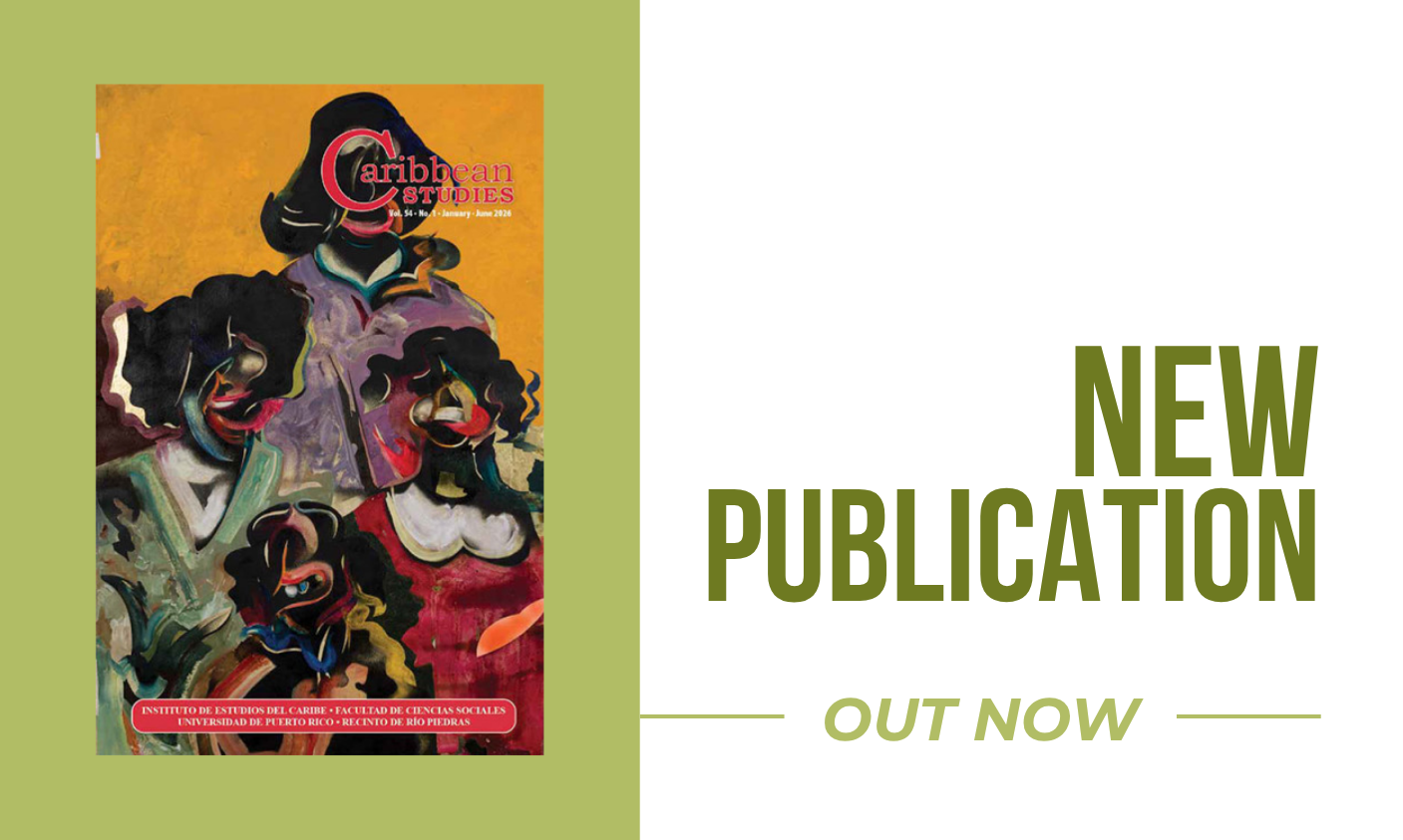 Publication Caribbean Studies ©C.IAS Team