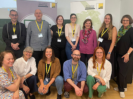 group photo ©Uni Graz/C.IAS Team