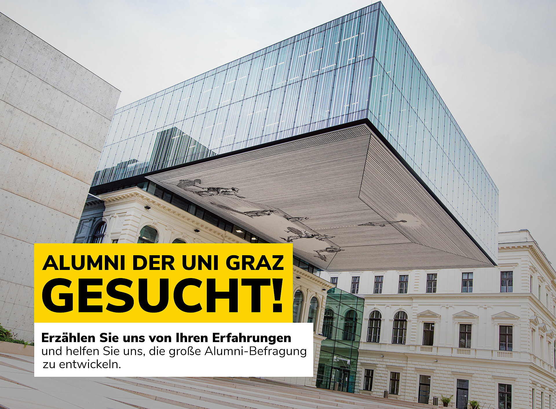 Bild Uni Graz Bibliothek ©Uni Graz/Kanizaj