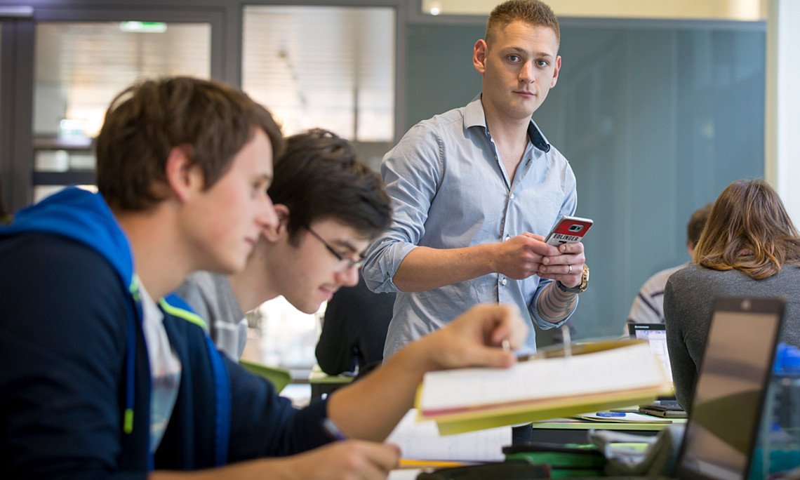 Die eigenen Stärken sichtbar macht ein Kompetenzportfolio. Die Universität Graz hilft bei der Erstellung in Workshops, die heuer teilweise auch online angeboten werden. Foto: Uni Graz. 
