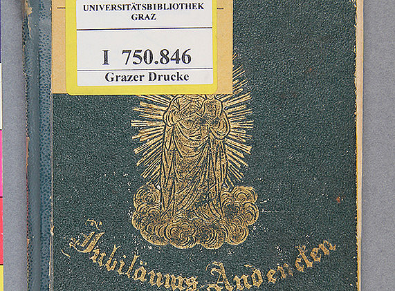 Die Wallfahrt nach Maria Pernegg ©Uni Graz/Restaurierung