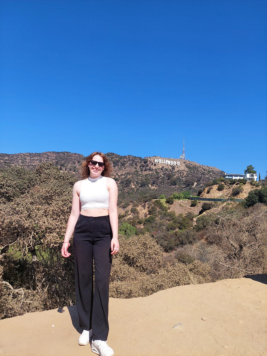 Hollywood Sign ©Global Diary | Lisa Magnes