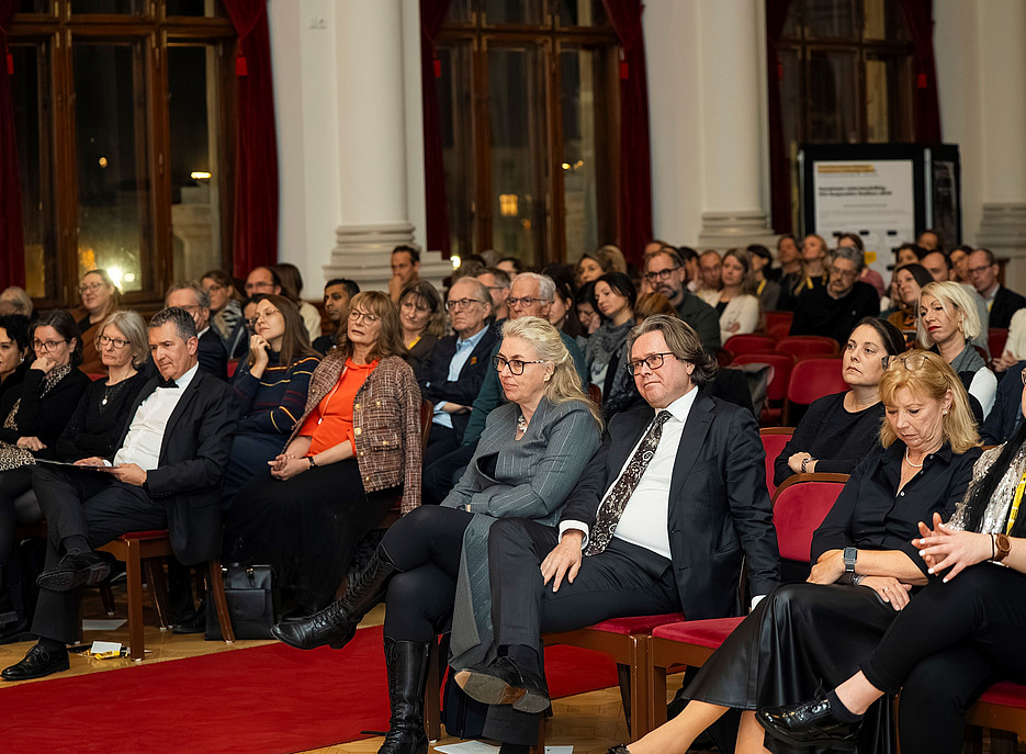 Publikum ©Sabine Hoffmann