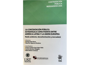 La Contratación Pública Estratégica como puente entre América Latina y la Unión Europea ©Enrique Díaz Bravo