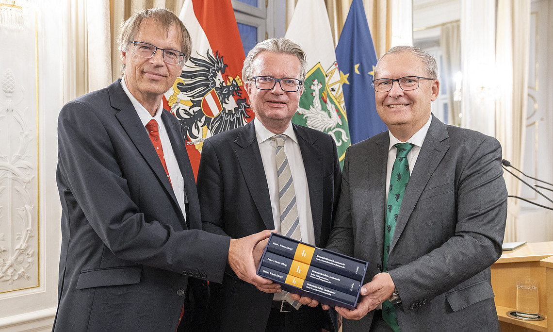 Poier, Wieser, Drexler