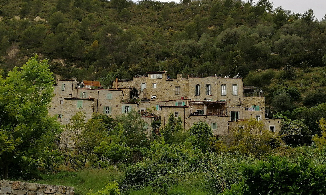Torri Superiore in Ligurien, (c) Mogg