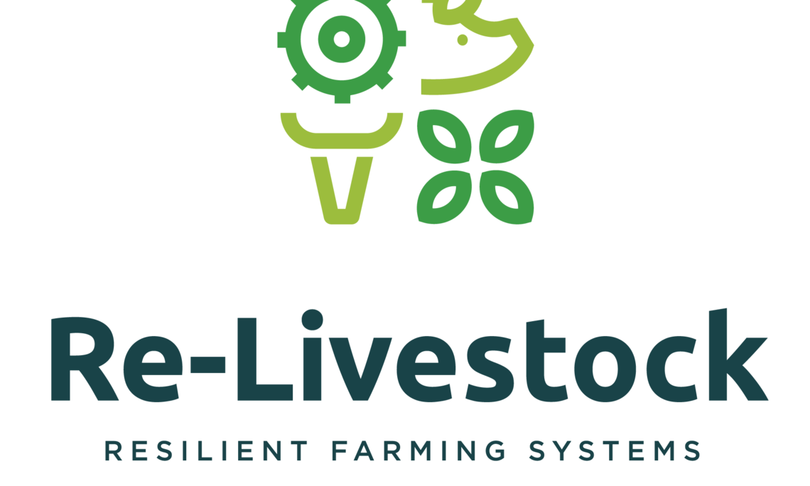 Logo des Projektes Re-Livestock