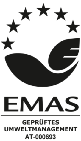 EMAS Info vom Ministerium