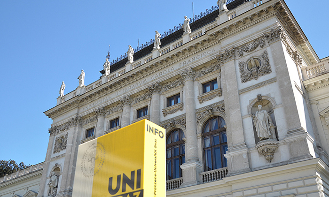 Erfolg für NachwuchswissenschafterInnen: An der Uni Graz gibt es ein neues Doktoratskolleg, zwei bestehende gehen in die Verlängerung.