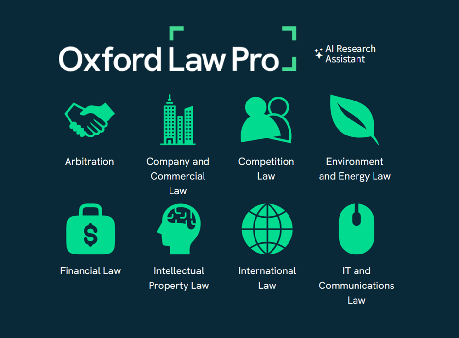 Oxford LawPro 