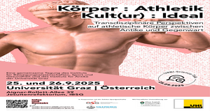 Tagungsplakat ©Claudia Traub