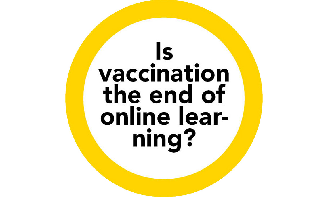Even after the pandemic. "Some of the digital methods will stay with us,” according to Elke Höfler, an expert in teaching methodology at the Institute of Romance Studies.