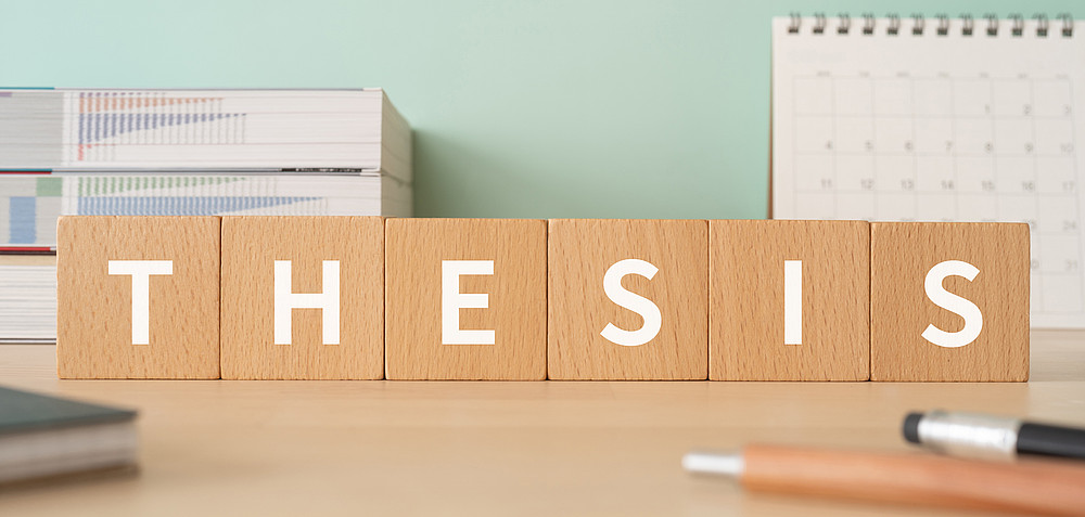 Thesis ©ELUTAS - stock.adobe.com