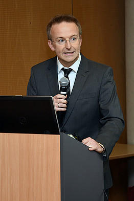 Christian Bergauer. Foto: Uni Graz/Pichler