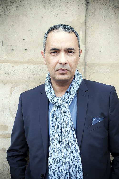 Kamel Daoud Liest Aus "Meursault, Contre-enquête"/"Der Fall Meursault ...