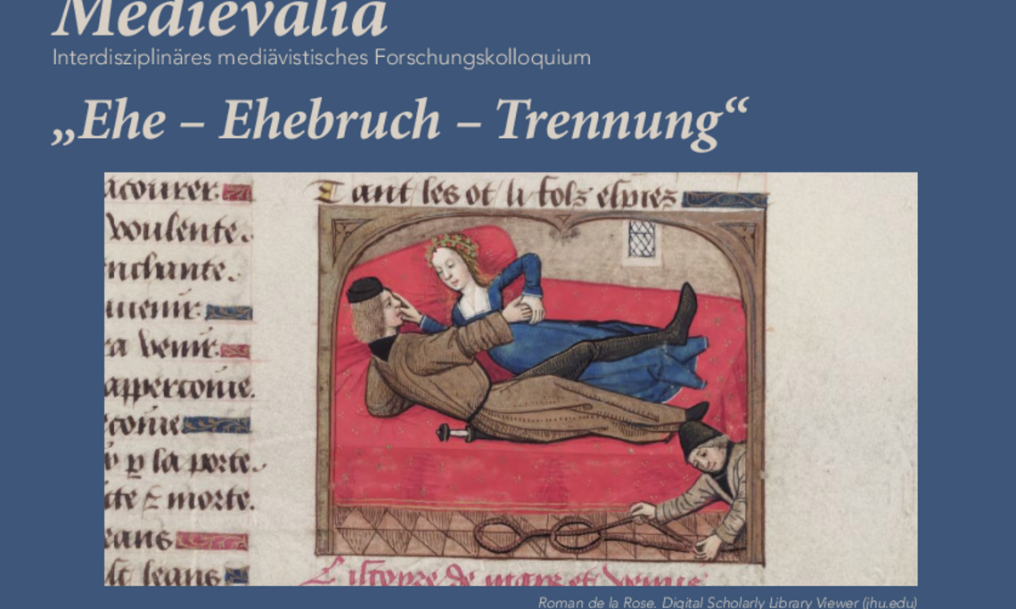 Programm Medievalia SoSe 25
