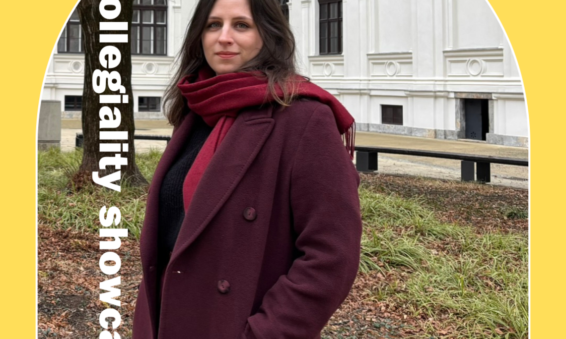 Photo von Raphaela Hemet, (c) Andreas Schweiger, Uni Graz