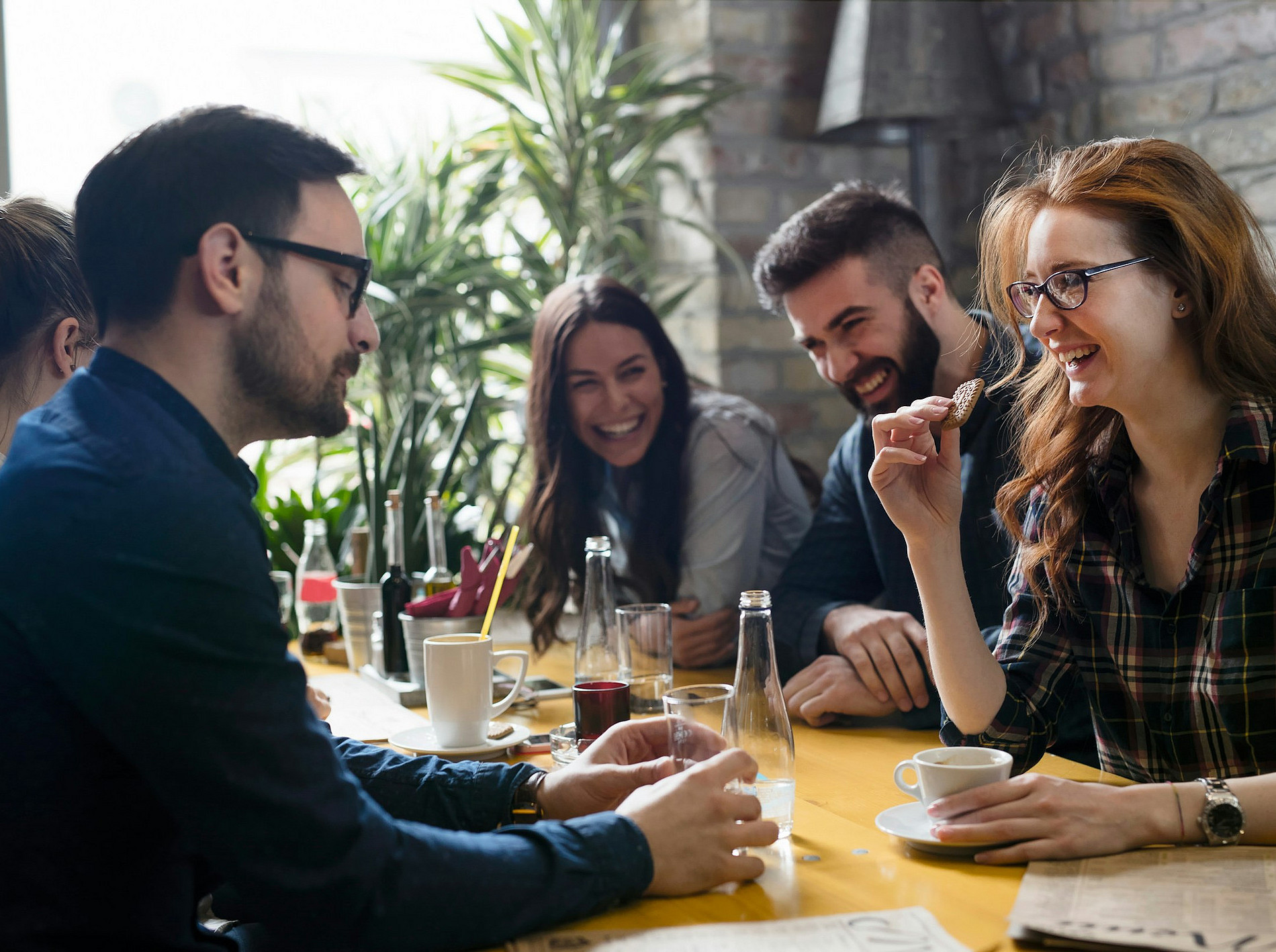 lunch ©Getty Images via Unsplash+