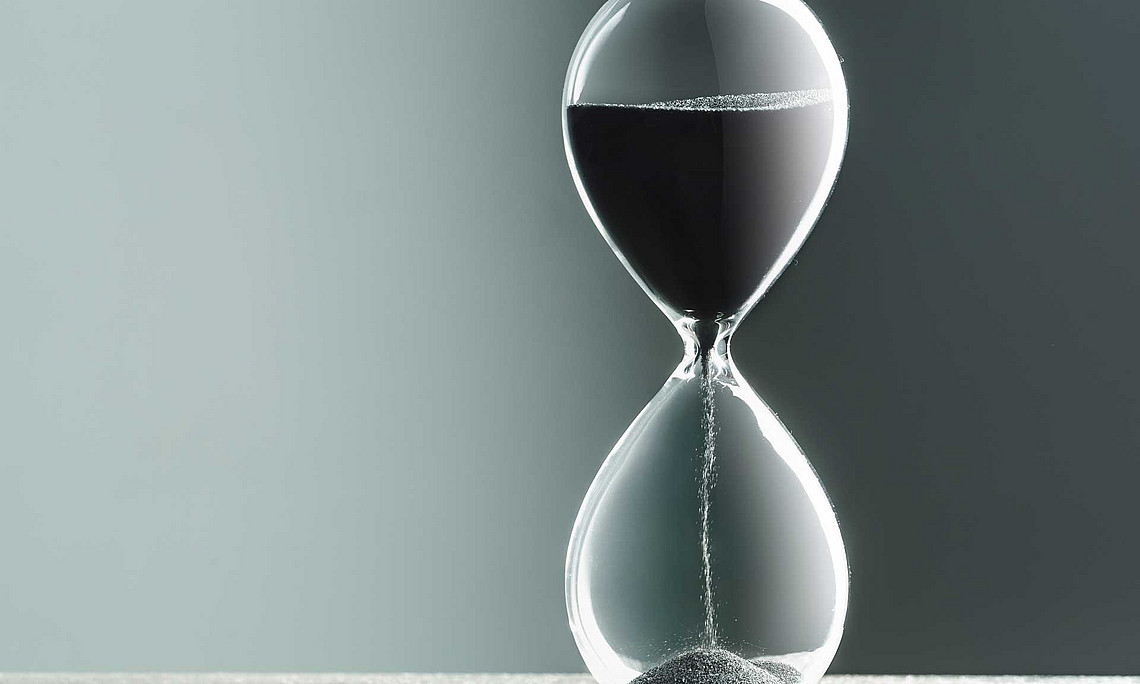 hourglass Foto: NewFabrika - stock.adobe.com 