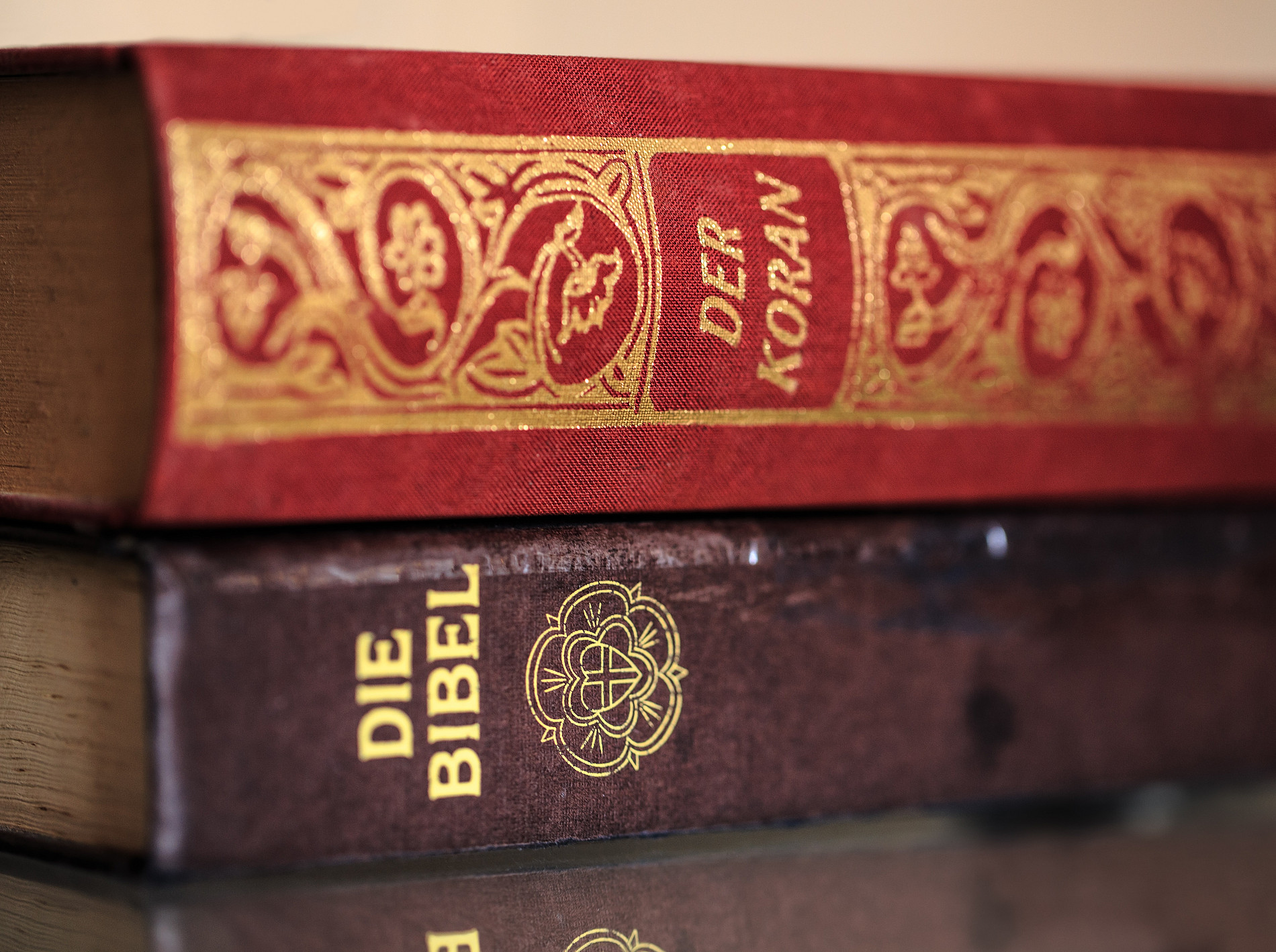 Bibel und Koran ©sa1ph - stock.adobe.com