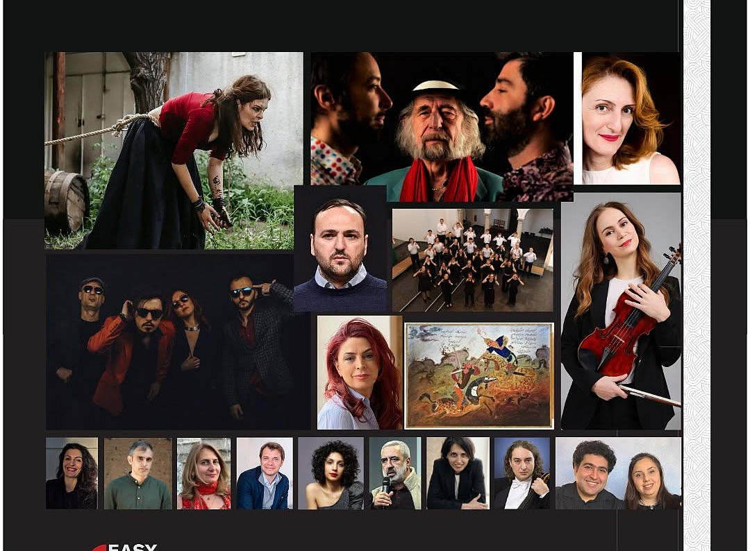 Armenische Kulturtage 26 