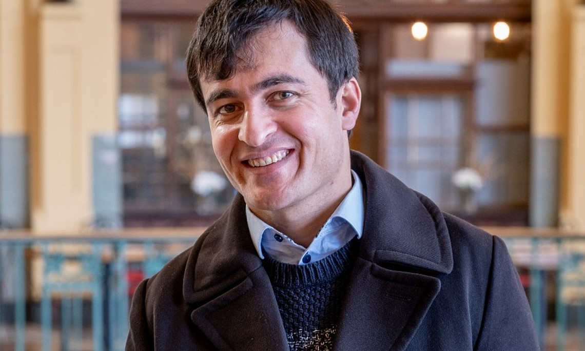 Hazhar Jamali