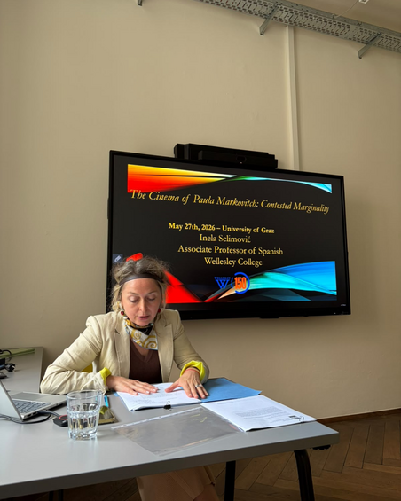 Inela Selimović ©C.IAS Team