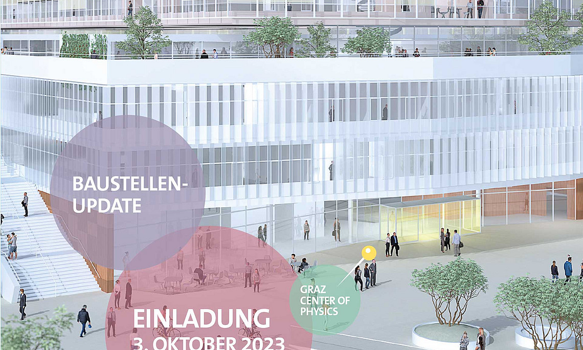 Einladungsflyer