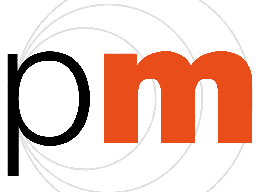 Text pm 