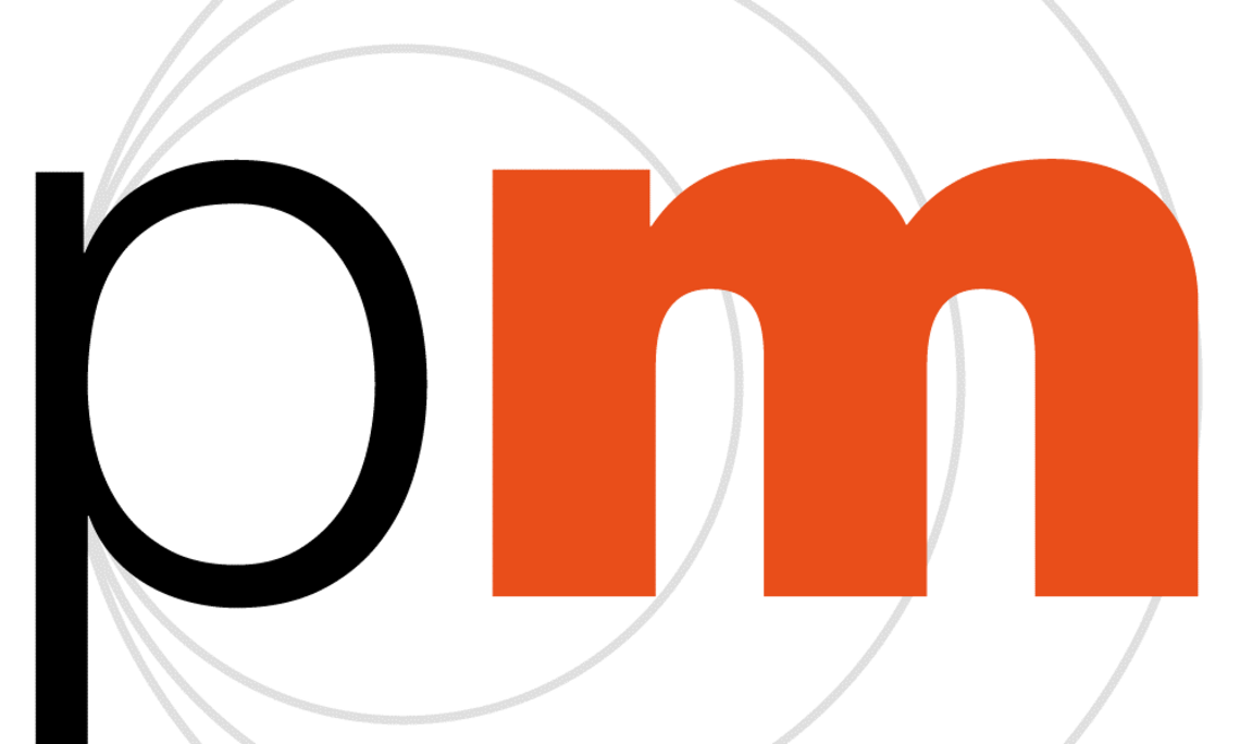 Text pm