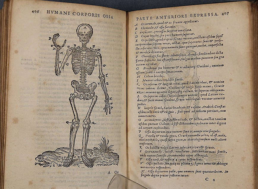 De Chirurgica ©Uni Graz/Restaurierung