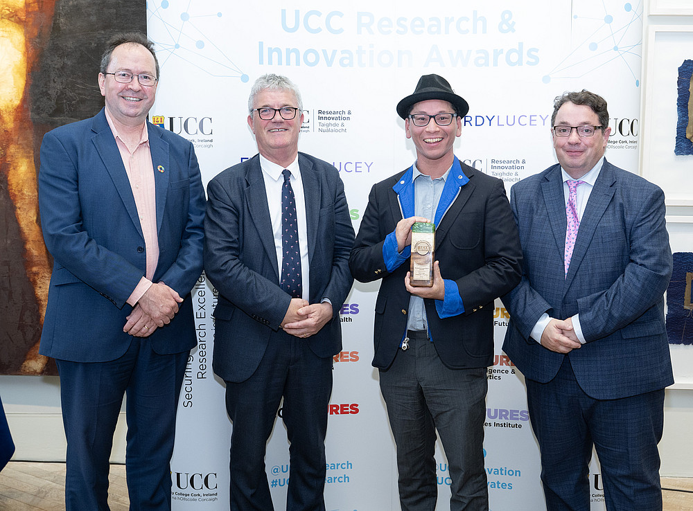 UCC Research & Innovation 2024.jpg ©Copyright Germac.ie 087 8537228 Foto {f:if(condition: 'Copyright Germac.ie 087 8537228 ', then: '©Copyright Germac.ie 087 8537228 ')}