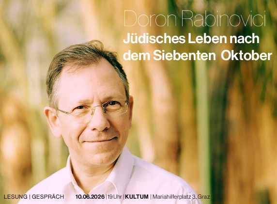 Einladung zur Lesung 
