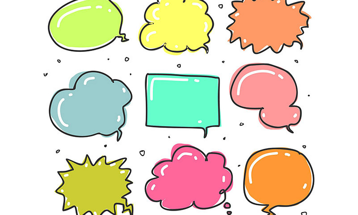 Kommunizieren in verschiedensten Kulturen: treffpunkt sprachen hat das entsprechende Kursprogramm dazu. Grafik: Pixabay