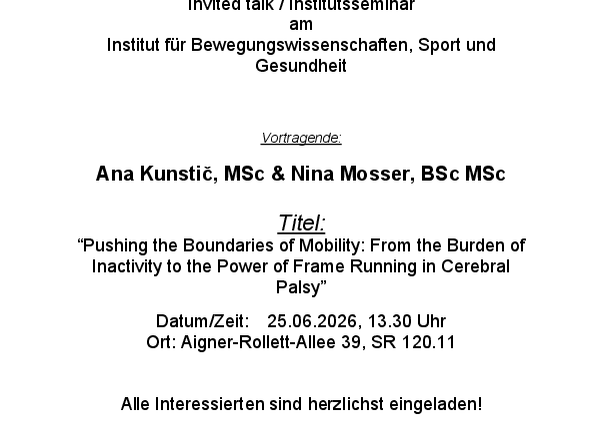 Einladung 
