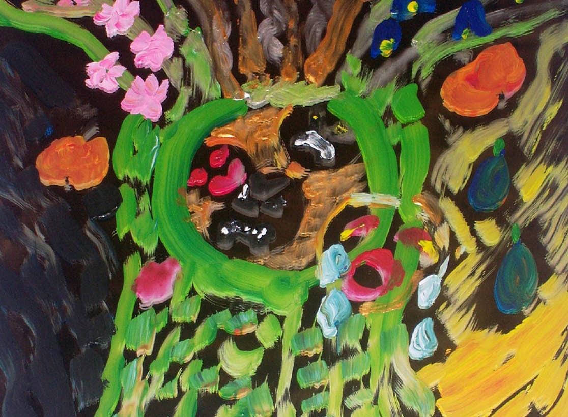 Blumenbild von Andreas Pasquay ©Andreas Pasquay