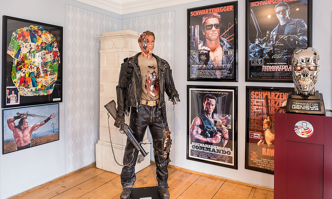 ArnoldSchwarzeneggerMuseum