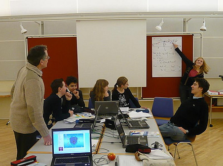 Modellierungswoche 2009 