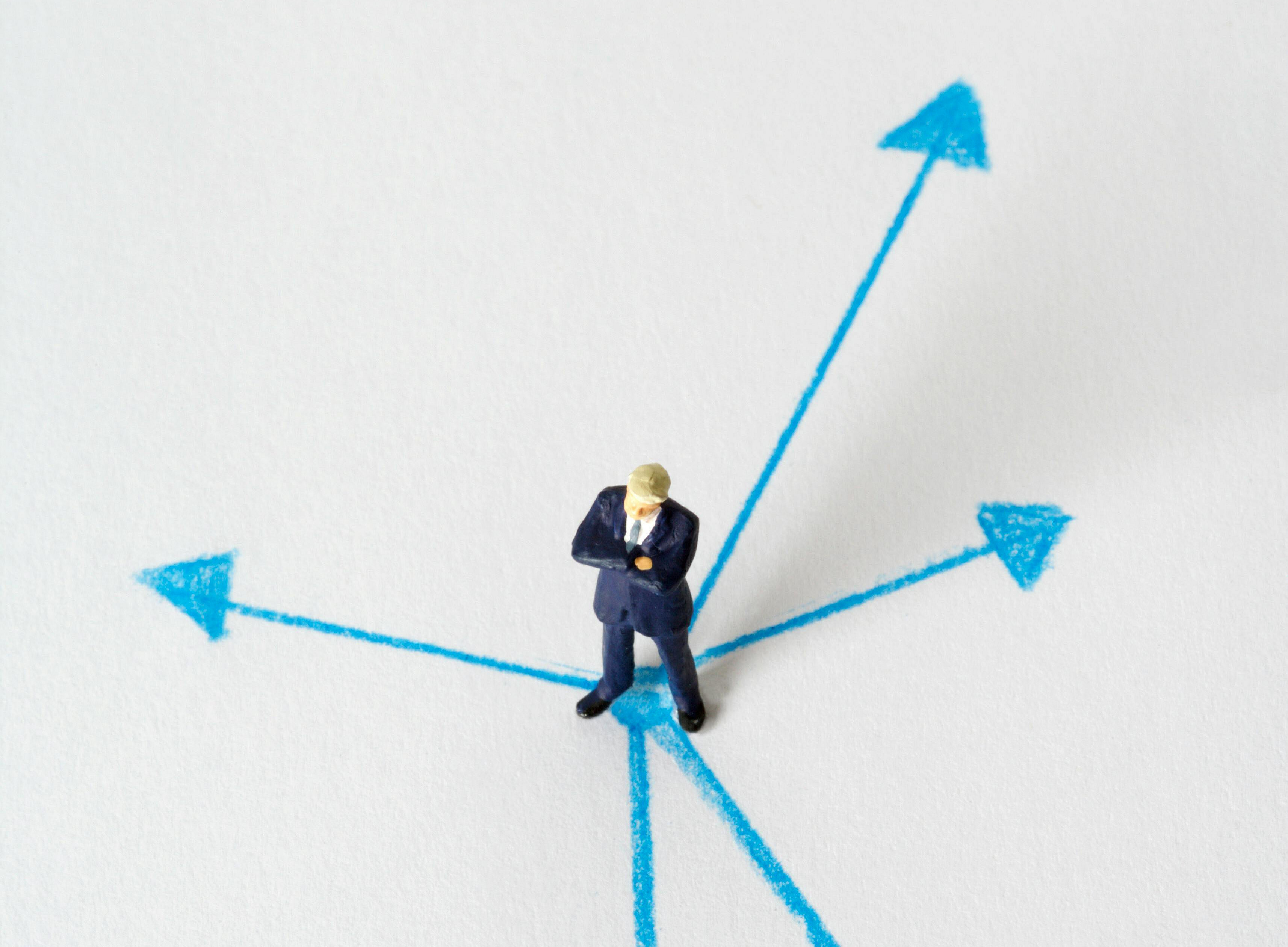 bessere Entscheidungen treffen 