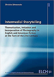 Cover der Monographie 'Intermedial Storytelling'