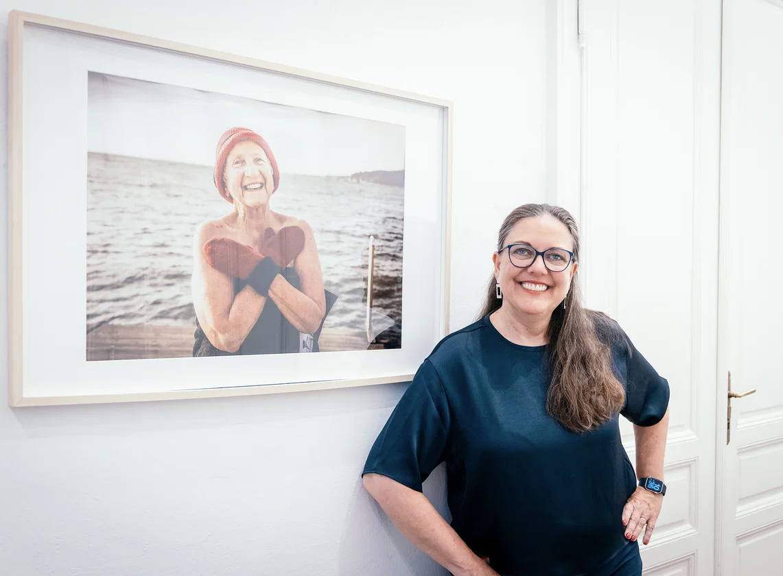 Ulla Kriebernegg ©Verena Kaiser