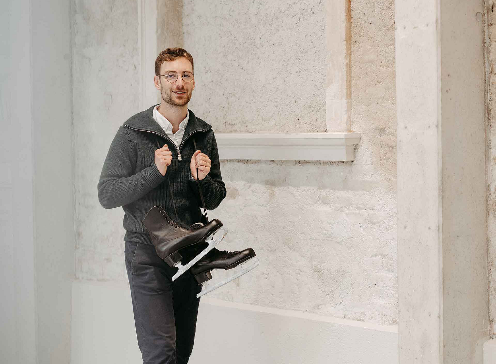 Tarik Orliczek ©MICHAELA BEGSTEIGER